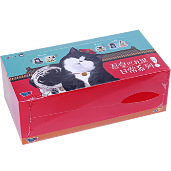 吾皇巴扎黑3代单个盲盒随机 一代吾皇端盒(有重复)