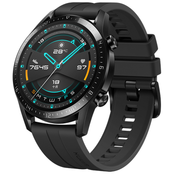 华为手表gt2 46mm运动智能手表运动手表好不好优缺点实情？良心评测