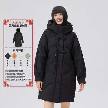 女士羽绒服销售趋势和品牌推荐