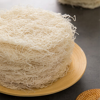 细粉干温州特产炒米粉干永嘉珍溪粉干楠溪江嵊州手工榨面米面粉丝