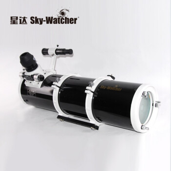 Sky-Watcher/信达小黑 天文望远镜 150750EQ3D赤道仪抛物面反射式 入门款高清高倍 小黑双速单独镜筒