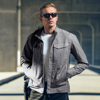 龙牙新品二代破锋者战术夹克加强版男士户外休闲通勤外套铁血男装