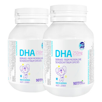 澳乐乳DHA藻油，改善健康生活的理想选择！