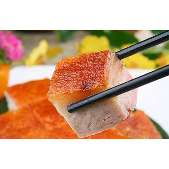 广东特产腊味港式深井烧腊烧鹅店葡式澳门烧肉真空熟食送礼烧猪肉