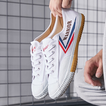 回力跳远鞋经典低帮综训鞋学生体考田径跳绳鞋软底防滑体育考试鞋