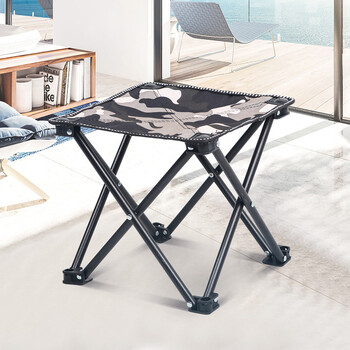 享趣折叠椅子简易家用便携椅户外钓鱼椅成人阳台休闲椅折叠携带方便