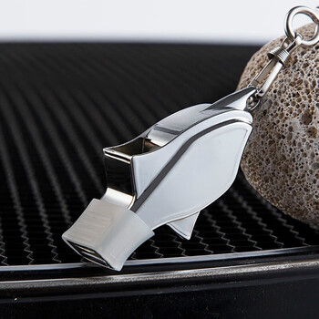 铭汇通哨子比赛裁判专用无核海豚哨子篮足球教练比赛高音频指挥口哨