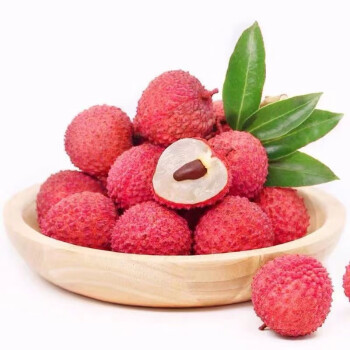 白糖罂荔枝新鲜当季高州农家水果 5斤