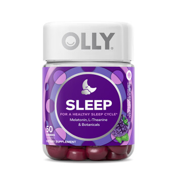 改善睡眠质量,选择OLLY品牌的商品