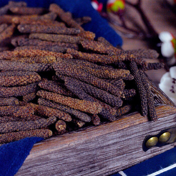 荜拨50g筚拨荜茇毕卜荜菝毕波卤水炖肉火锅香料大料调料大全 50g