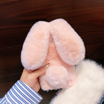 冬季毛绒vivox23手机壳x21毛绒绒y79y85y73y75s毛茸茸x23x20x9x9s保暖