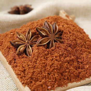 新货正宗广西八角大料香料卤味调料产地批发卤肉香料大 八角【粉】250