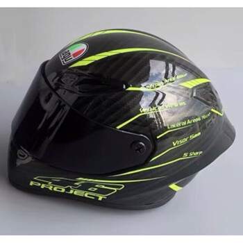 迷你机车帽狗狗小猫宠物摩托车小盔猫奴美存 夜光46头盔agv s至小型