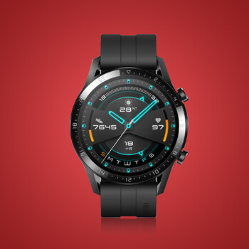 huawei watch gt2 华为手表 运动智能手表 两周长续航/蓝牙通话/血氧
