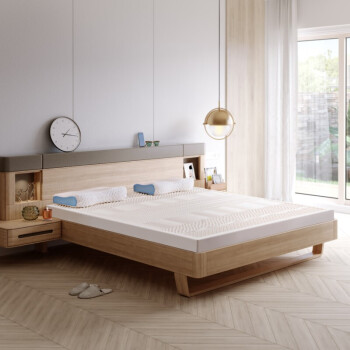 芝华仕D024乳胶床垫：价格走势、口碑优异，让睡眠品质升级