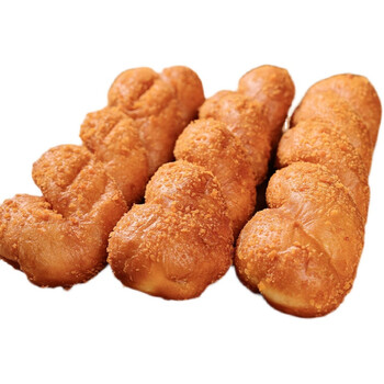 陈吉旺福 酸奶大软麻花流心豆沙手撕麻花早餐糕点网红休闲零食小吃