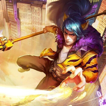 王者荣耀皮肤瑶遇见神鹿妲己女仆咖啡橘右京修罗魅语晚萤青蛇秒发韩信