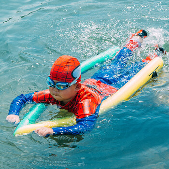 学游泳辅助器材大人 儿童游泳浮板背漂教具学游泳装备游泳板神器成人