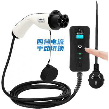便携式充电器排名前十(充电枪什么品牌的好点)
