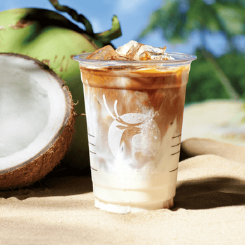 瑞幸咖啡 生椰拿铁 单品券