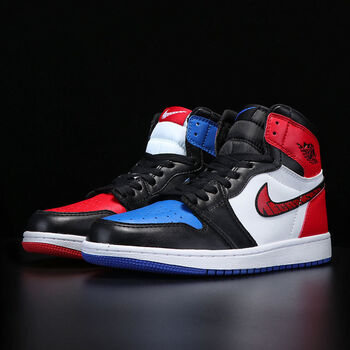 aj1高帮红蓝鸳鸯 36【图片 价格 品牌 报价】-京东