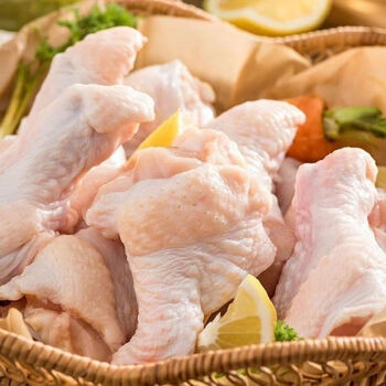 栗斓优炸鸡根5斤小鸡腿活杀散养土鸡冷冻食品批发烧烤新鲜10斤鸡翅根