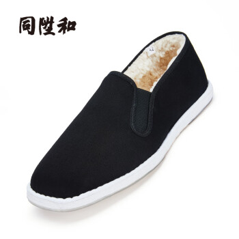 传统布鞋:经典与时尚的完美结合