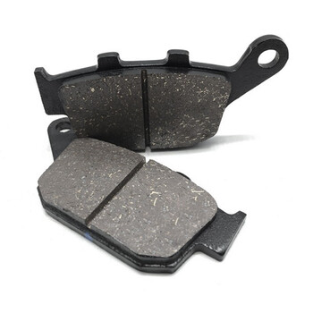 适配摩托车本田cb400cbr19期22期23期29期前后刹车片后刹车皮原车配件