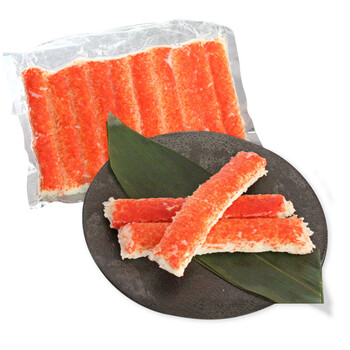 sugiyo帝王蟹风味蟹味柳550g