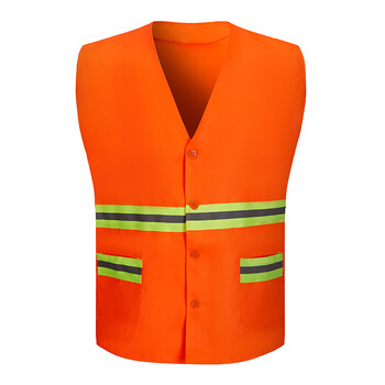fghgf环卫马甲夏季反光背心环卫工人衣服保洁员马甲园林绿化环卫工作