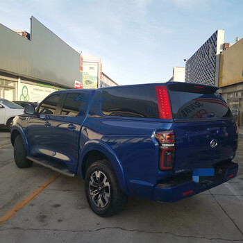 适用于长城炮皮卡车后盖皮卡后箱盖后备箱改装越野版商用版版高盖货箱