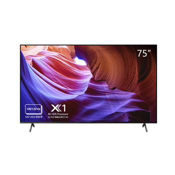 索尼kd75x85k和KD75X80K区别（索尼KD-75X85K电视用来看真相）