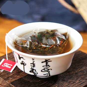 鱼腥草茶三角包袋泡茶中药材折耳根新鲜鱼腥草干凉茶可泡水 三角包