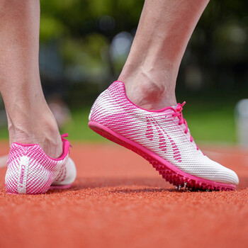 多威钉鞋男女专业短跑钉鞋体育生学生中考四项跑步跳远鞋田径比赛专用