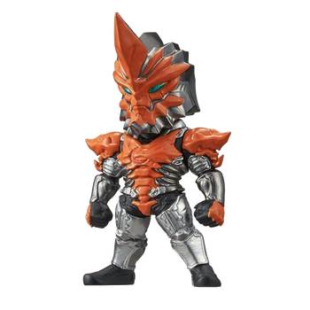 万代盒蛋 q版 奥特曼英雄大集结01 机动赛文 初代 阿