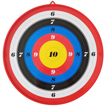 新吸盘箭靶射击靶盘儿童比赛靶心景区靶子箭馆吸盘箭射箭器材