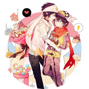 凹凸世界动漫周边金格瑞雷狮安迷修嘉德罗斯头戴式蓝牙耳机可定制 7