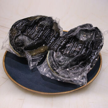 国产新西兰黑金鲍大头鲍活冻刺身清蒸鲍鱼约300-800克/个国产 650 -50