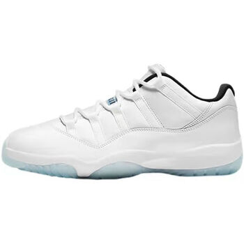 梦动  【旗舰】公司级air 乔 11  low 传奇蓝低帮篮球鞋 av2187-117