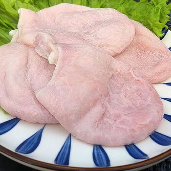 【京鲜达】新鲜猪小肚猪尿泡猪肚子猪膀胱猪内脏卤菜生鲜食材 4斤