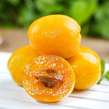 味来戈壁 甘肃敦煌特产李广杏新鲜合水村甜杏子现摘孕妇应季水果礼盒