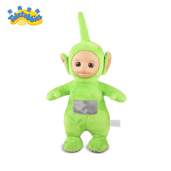 毛绒玩具玩偶公仔安抚睡眠布娃娃送孩子生日礼物 天线宝宝迪西30cm