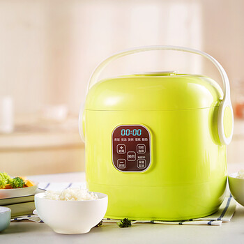 yoice/优益 y-mfb10智能小型电饭煲2l单人宿舍多功能预约电煮饭锅智能
