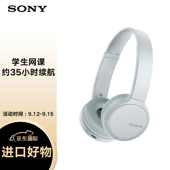 专业测评
索尼WH-CH510评测性价比高吗？索尼whch510怎么连接蓝牙怎么样？为什么有负面评价！
