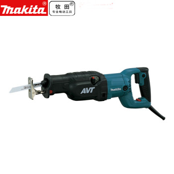 Makitajr3070ct 牧田makita 往复锯木工马刀锯切割金属木材jr3070ct 手提防震电锯1510w大功率 行情报价价格评测 京东