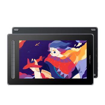 实用测评:XP-PenArtist 13手绘屏真的那么好吗?