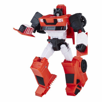 g系列 赛伯坦部队军指挥官系列 儿童玩具 横炮e1171(高约17cm)部队军