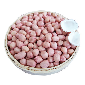 俏滋郎新品2022年特级精品孕妇坚果食材贵州铜仁松桃珍珠小花生米2斤