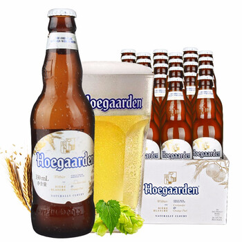 比利时风味白啤福佳白啤酒330ml*24瓶【图片价格品牌报价】-京东