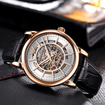 节生日礼物送男友老公 店长力荐机械商务休闲 ar60007【假一赔十】